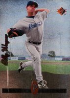 1994 SP #18 Billy Wagner Foil Baseball Card