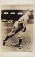 1933 Worch Cigar # Red Ruffing Baseball Card