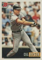 1993 Bowman #225 Cal Ripken Jr. Baseball Card