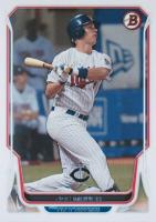 2014 Bowman #189 Joe Mauer Baseball Card