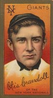 1911 Gold Borders #42 Doc Crandall 