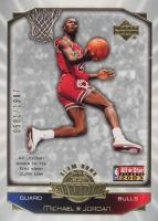 2003 Upper Deck All-Star Game #MJ1 Michael Jordan Basketball Card