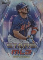2023 Topps Stars of the MLB #SMLB24 Pete Alonso Baseball Card