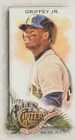 2022 Topps Allen & Ginter #384 Ken Griffey Jr. Mini Exclusives Baseball Card