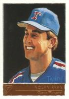 2001 Topps Gallery #142 Nolan Ryan Baseball Card