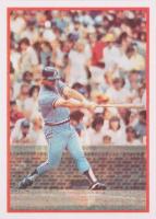 1987 Sportflics #196 '86 Highlights Horner/Clemens/Cowley Baseball Card