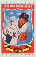 1973 Kellogg's #28 Fergie Jenkins Baseball Card