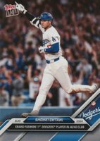 2024 Topps Now #584 Shohei Ohtani Baseball Card