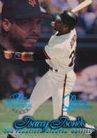 1997 Flair Showcase Legacy Collection #25 Barry Bonds Row 1 Baseball Card