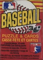 1985 Leaf #WP Wax Pack Baseball Card