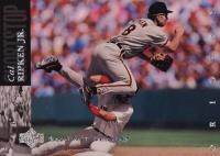 1994 Upper Deck #425 Cal Ripken Jr. Electric Diamond Baseball Card