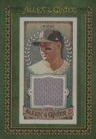 2024 Topps Allen & Ginter Mini Framed Relics #MFRARI Anthony Rizzo Baseball Card