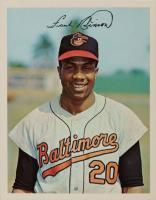 1967 Dexter Press Premiums # Frank Robinson All-Star Baseball Card