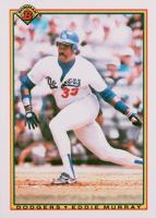 1990 Bowman #101 Eddie Murray Baseball Card