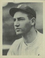 1939 Play Ball #60 Schoolboy Rowe Baseball Card