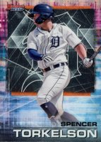 2021 Bowman's Best #100 Spencer Torkelson Baseball Card
