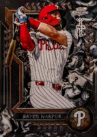 2024 Topps Cosmic Chrome X Cactus Jack #6 Bryce Harper Baseball Card
