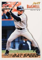 1995 Summit #177 Jeff Bagwell Baseball Card