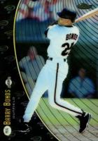 1998 Finest Mystery 2 #M16 Barry Bonds/Derek Jeter Baseball Card