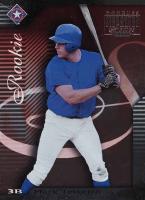 2001 Donruss Signature #172 Mark Teixeira Baseball Card