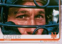 2019 Topps #591 Gary Carter Baseball Card