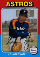 2019 Topps Archives #130 Nolan Ryan Baseball Card