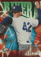 1997 Circa #3 Mariano Rivera Baseball Card