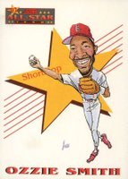 1993 Score #522 Ozzie Smith Baseball Card