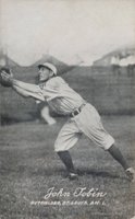 1921 Exhibits 1921 (Set 1) # John Tobin Baseball Card