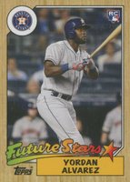 2020 Topps Throwback Thursday #163 Aristides Aquino Baseball Card