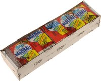 1985 Topps #WPM Wax Pack Miswraps 36 Packs Baseball Card