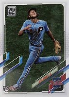 2021 Topps #277 Alec Bohm SP Baseball Card
