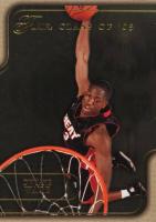 2003 Flair #113 Dwyane Wade Row 1 Basketball Card