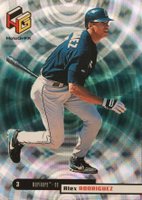 1999 Upper Deck Hologrfx #54 Alex Rodriguez Baseball Card