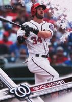 2017 Topps Holiday #200 Bryce Harper Baseball Card