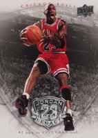 2009 Upper Deck Jordan Legacy #33 Michael Jordan Basketball Card