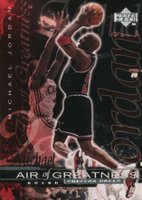 1999 Upper Deck #141 Michael Jordan Basketball Card