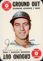 1968 Topps Game #33 Jim Fregosi Baseball Card