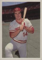 1986 Topps Pete Rose Set #59 Pete Rose Baseball Card