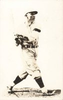 1933 Worch Cigar # Chuck Klein Philadelphia, N.L. Baseball Card