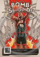 2022 Panini Donruss Bomb Squad #20 Shawn Kemp Basketball Card