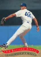 1997 Stadium Club #11 Mariano Rivera Baseball Card