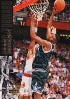 1993 Upper Deck Special Edition #51 Anfernee Hardaway Electric Court Basketball Card