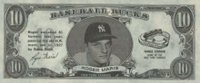1962 Topps Bucks # Roger Maris Baseball Card