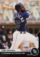 2020 Topps Now #374 Randy Arozarena Baseball Card
