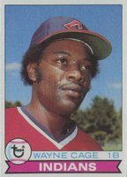 1979 Topps #150 Wayne Cage Baseball Card