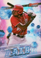 2022 Bowman's Best Elements of Excellence #EE7 James Wood Baseball Card