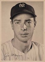 1947 New York Yankees Picture Pack # Joe DiMaggio Baseball Card