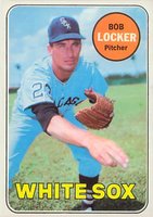 1969 Topps #548 Bob Locker Baseball Card