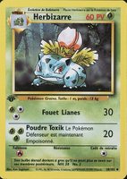 1999 Pokemon French TCG Card Set - VCP Price Guide